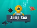 Гульня Jump Sea