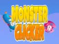 Гульня Monster Clicker