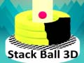 Гульня Stack Ball 3D