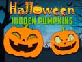 Гульня Halloween Hidden Pumpkins