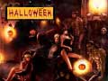 Гульня Halloween