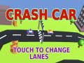 Гульня Crash Car
