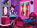 Гульня Monster Doll Room Decoration