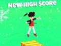 Гульня Jump Stacker