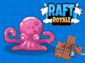 Гульня Raft Royale