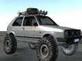 Гульня VW Golf Simulator
