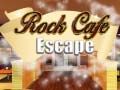 Гульня Rock Cafe Escape