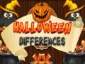 Гульня Halloween Differences