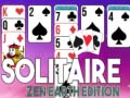 Гульня Solitaire zen earth edition