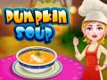 Гульня Pumpkin Soup