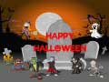 Гульня Happy Halloween