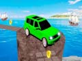 Гульня Offroad Grand Monster Truck Hill Drive