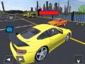 Гульня Realistic Sim Car Park