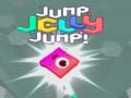 Гульня Jump Jelly Jump