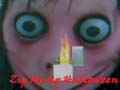 Гульня Zip Me Up Halloween