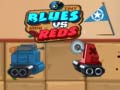 Гульня Tiny Blues Vs Mini Reds