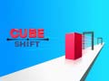 Гульня Cube Shift
