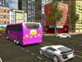 Гульня City Bus Offroad Driving