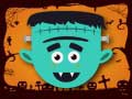 Гульня Halloween Where's My Zombie