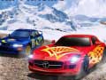 Гульня Snow Fall Racing Championship