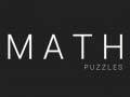 Гульня Math Puzzles
