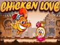 Гульня Chicken Love