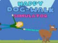 Гульня Happy Dog-Walk Simulator