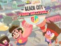 Гульня Steven Universe Beach City Turbo Volleyball
