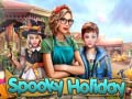 Гульня Spooky Holiday