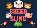 Гульня Sheep Sling