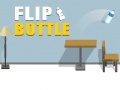 Гульня Flip Bottle