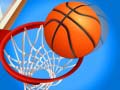 Гульня Basketball Shooting Stars