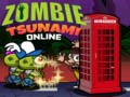 Гульня Zombie Tsunami Online