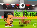 Гульня Head Soccer 2 Player