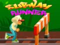 Гульня Subway Runner