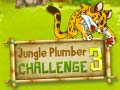 Гульня Jungle Plumber Challenge 3