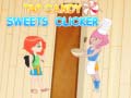 Гульня Tap Candy Sweets Clicker