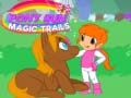 Гульня Pony Run Magic Trails