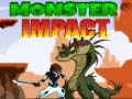 Гульня Monsters Impact