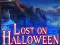 Гульня Lost on Halloween