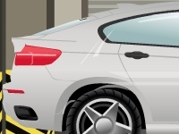 Гульня Tuning BMW X6