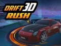 Гульня Drift Rush 3d
