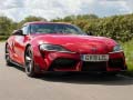 Гульня Toyota Supra