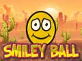 Гульня Smiley Ball