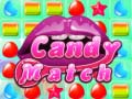 Гульня Candy Match