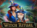 Гульня Witch Ritual