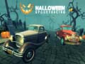 Гульня Halloween Spooky Racing