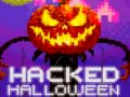 Гульня Hacked Halloween