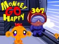 Гульня Monkey Go Happly Stage 367