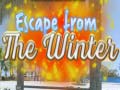 Гульня Escape from the Winter